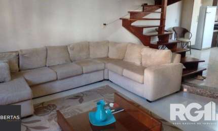 Casa em Condomínio 4 dormitórios à venda Jardim Itu Porto Alegre/RS