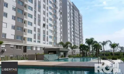 Apartamento 2 dormitórios à venda São Sebastião Porto Alegre/RS