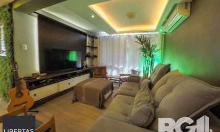 Apartamento 3 dormitórios à venda Petrópolis Porto Alegre/RS