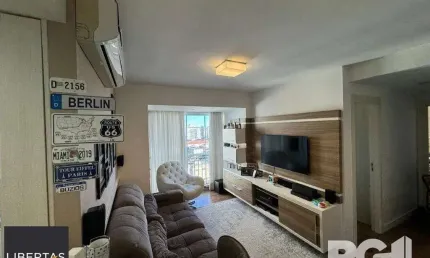 Apartamento 3 dormitórios à venda Vila Ipiranga Porto Alegre/RS