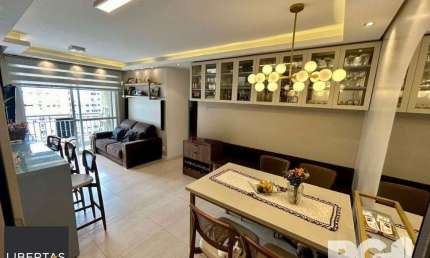 Apartamento 3 dormitórios à venda Vila Ipiranga Porto Alegre/RS