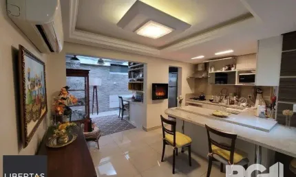 Casa em Condomínio 2 dormitórios à venda Partenon Porto Alegre/RS