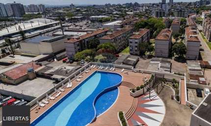 Apartamento 3 quartos no condomínio Terra Nova Vista Alegre