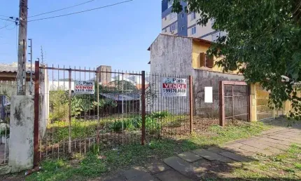 Terreno à venda na Rua Oito de Julho, 125, Jardim Botânico, Porto Alegre