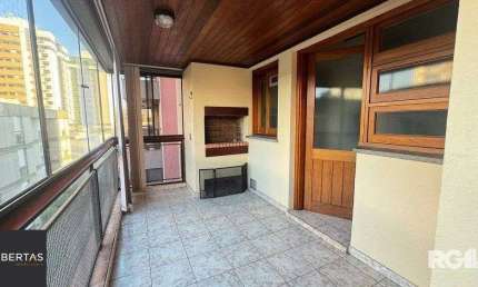Apartamento 2 dormitórios à venda Menino Deus Porto Alegre/RS