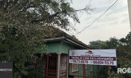 Terreno à venda na Travessa Serafim Terra, 201., Jardim Botânico, Porto Alegre