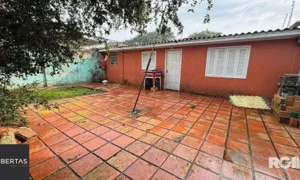 Terreno à venda na Travessa Serafim Terra, 201, Jardim Botânico, Porto Alegre