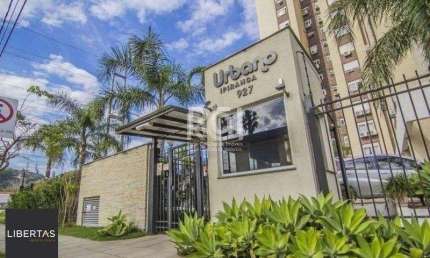 Apartamento Venda - 73.76m², 3 dormitórios, sendo 1 suite, 1 vaga - Partenon