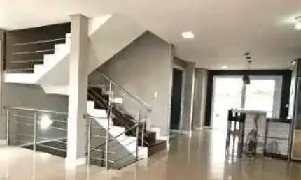 Casa sobrado no Condomínio Verdes Campos 4 dormitórios 4 vagas