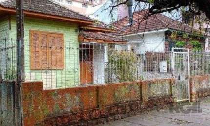 Terreno à venda na Rua Felizardo, 260, Jardim Botânico, Porto Alegre