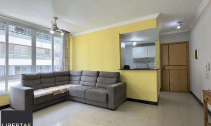 APARTAMENTO 2 DORMITÓRIOS, SENDO 1 SUÍTE COM VAGA DE GARAGEM NO BAIRRO SANTANA