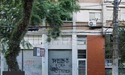 Loja para Venda - 127m², 0 dormitórios, Cidade Baixa