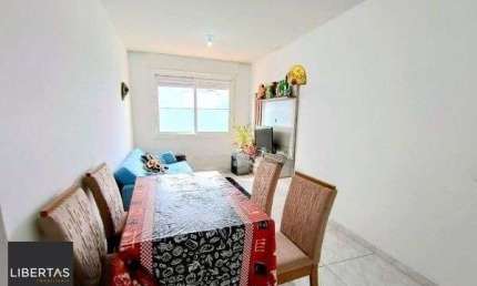 Apartamento no Cristo Redentor de 1 dormitório e vaga