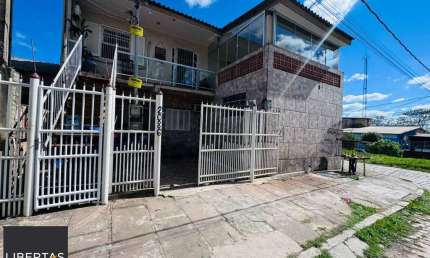 Casa com 3 quartos à venda na Acesso R Dois, 2086, Restinga, Porto Alegre