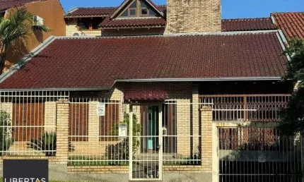 Casa com 4 quartos à venda na Rua Alcebíades Antônio dos Santos, 107, Nonoai, Porto Alegre