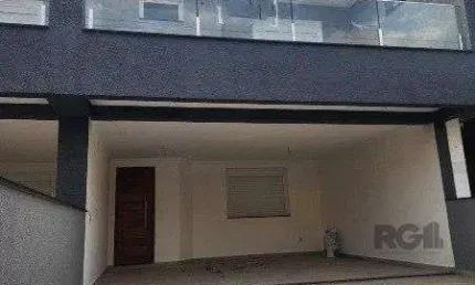 Casa 3 dormitórios com 1 suíte, vaga condomínio Jardins do Prado bairro Hípica P
