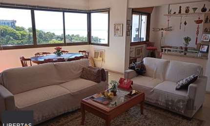 Apartamento com 2 quartos à venda na Avenida Diário de Notícias, 1625, Cristal, Porto Alegre