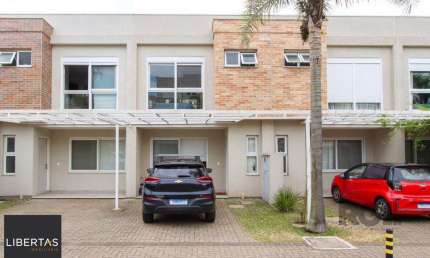 casa no Euroville Smart Housing, localizada na Vila Nova, oferece segurança e c