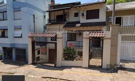 Casa 4 dormitórios à venda Santo Antônio Porto Alegre/RS