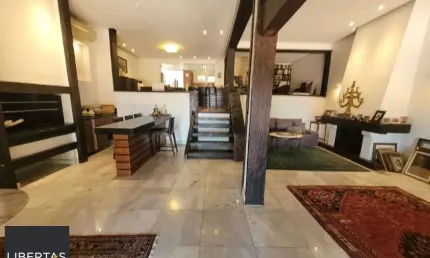 VENDA CASA NO CONDOMÍNIO  4 DORMITÓRIOS 4 VAGAS VISTA GUAIBA, QUADRA DE TENIS