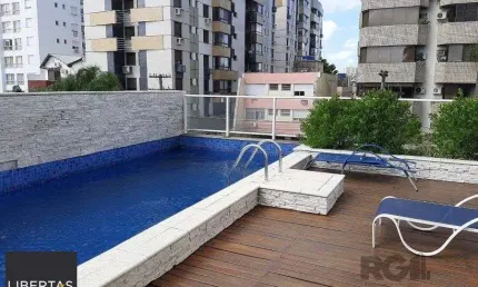 Apartamento 6 dormitórios à venda Rio Branco Porto Alegre/RS