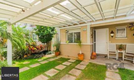 Casa em Condomínio, 157m², 4 dormitórios, 2 vagas no bairro Sarandi