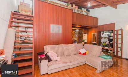 Casa com 2 quartos à venda na Rua Santa Isabel, 411, Bom Jesus, Porto Alegre