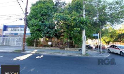 Terreno à venda na Avenida Doutor Carlos Barbosa, 1043, Medianeira, Porto Alegre