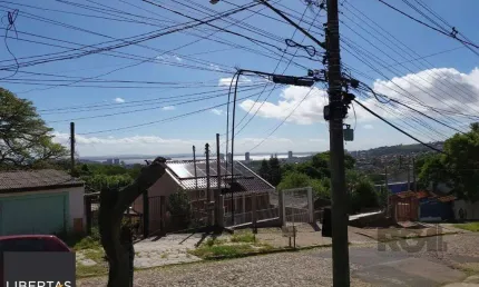 Terreno à venda na Rua Erechim, 1120, Nonoai, Porto Alegre
