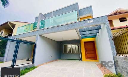 Casa 3 dormitórios à venda Chácara das Pedras Porto Alegre/RS