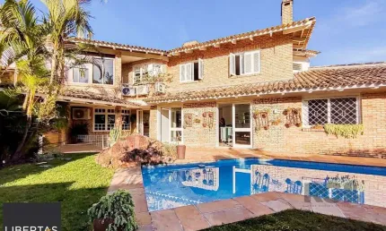 Casa com 5 quartos à venda na Rua Fernando Cunha, 60, Ipanema, Porto Alegre