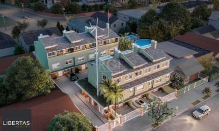 Casa Condominio para Venda - 200m², 3 dormitórios, sendo 3 suites, 2 vagas - Tri