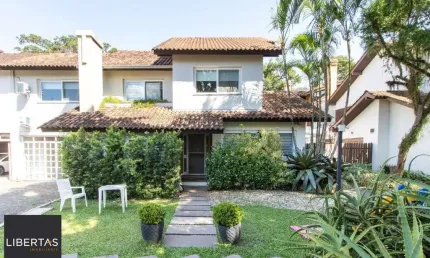 Casa em Condomínio 3 dormitórios à venda Pedra Redonda Porto Alegre/RS