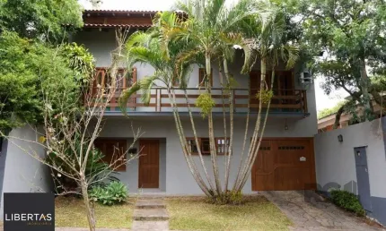 Casa para venda - 350m², 4 dormitórios, sendo 4 suites, 4 vagas - tristeza