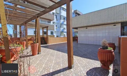 Cobertura com 3 quartos à venda na Rua Monsenhor Veras, 237, Santana, Porto Alegre