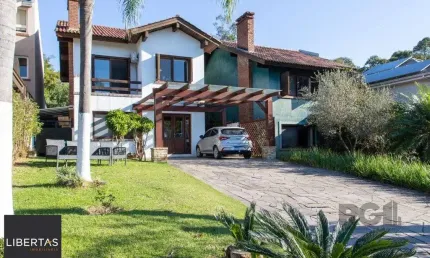 Casa em Condomínio 4 dormitórios à venda Belém Novo Porto Alegre/RS