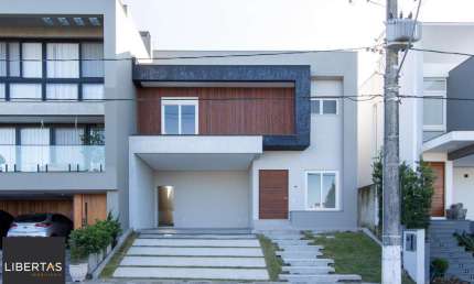 Casa Condominio para Venda - 194.5m², 0 dormitórios, sendo 3 suites, 2 vagas - A
