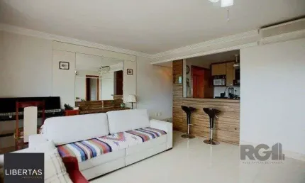 Apartamento de 3 dormitórios no bairro Petrópolis em Porto Alegre/RS.