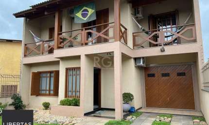Casa 3 dormitórios à venda Jardim Sabará Porto Alegre/RS
