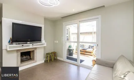 Casa Condominio para Venda - 142,39m², 3 dormitórios, sendo 1 suites, 2 vagas -