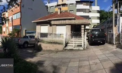 Casa 2 dormitórios à venda Petrópolis Porto Alegre/RS