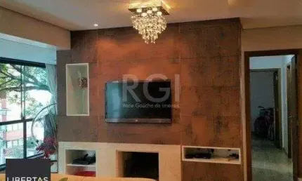 Excelente apartamento localizado no bairro Bela Vista, 128 m² privativos, totalm