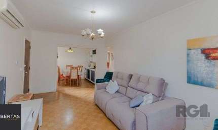 Casa com 3 quartos à venda na Avenida Engenheiro Ary de Abreu Lima, 311, Jardim Europa, Porto Alegre