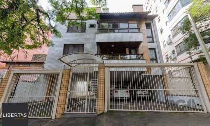 Ótima cobertura de 200 m² com 2 dormitórios e 1 vaga de garagem.