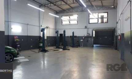 Depósito/Pavilhão para Venda - 300m², 0 dormitórios, Sarandi