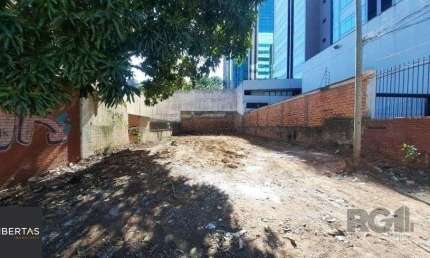 Terreno à venda na Rua Campos Sales, 134, Boa Vista, Porto Alegre