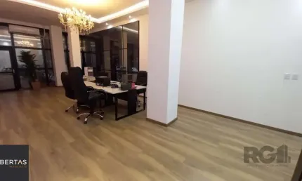Sala comercial à venda na Avenida Alberto Bins, 802, Floresta, Porto Alegre