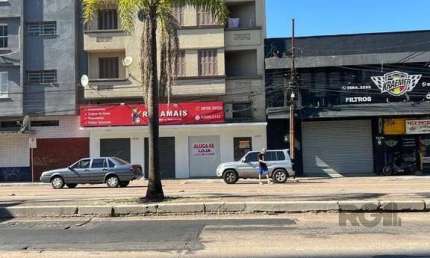 Prédio à venda na Avenida Farrapos, 2041, São Geraldo, Porto Alegre