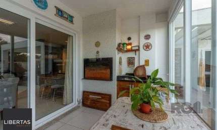 Casa em Condomínio 3 dormitórios à venda Hípica Porto Alegre/RS