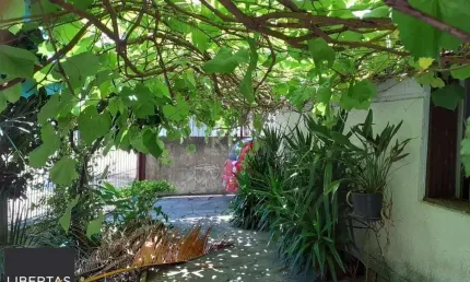 Casa para venda - 120m², 3 dormitórios, 1 vaga - santa tereza